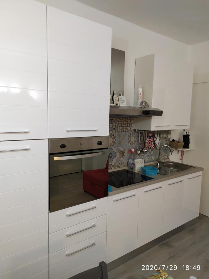 Casa Vacanze Dany Apartman Taranto Kültér fotó