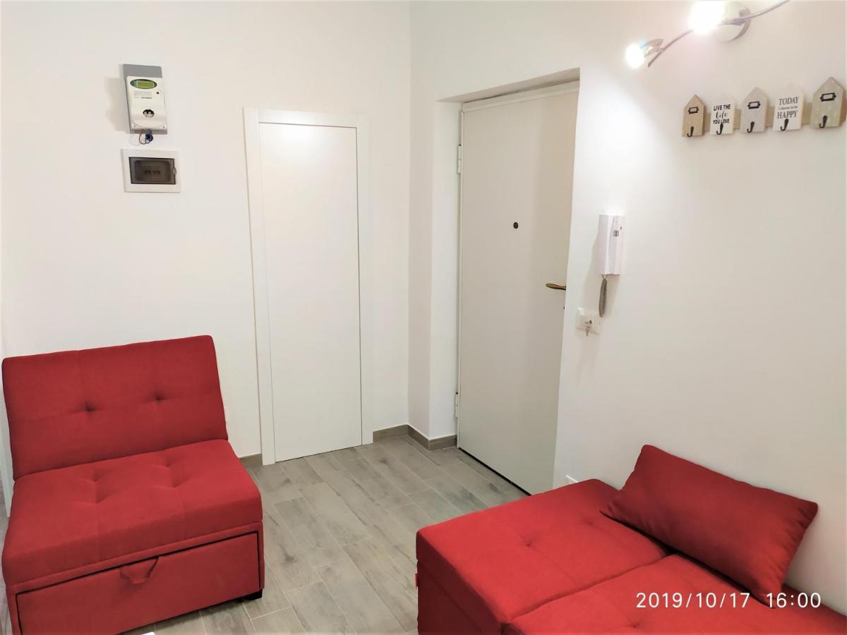 Casa Vacanze Dany Apartman Taranto Kültér fotó